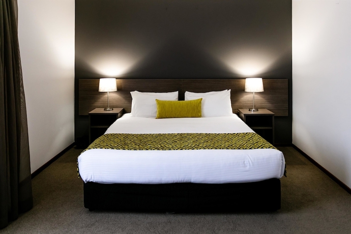 Imagen de la habitación del Hotel Ambassador Orange. Foto 5