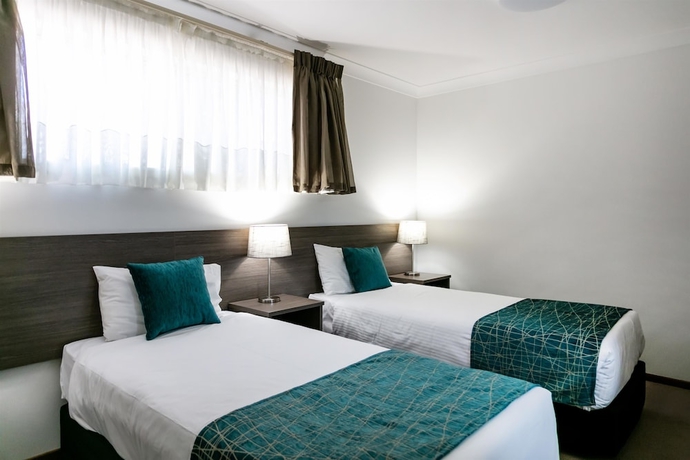 Imagen de la habitación del Hotel Ambassador Orange. Foto 8