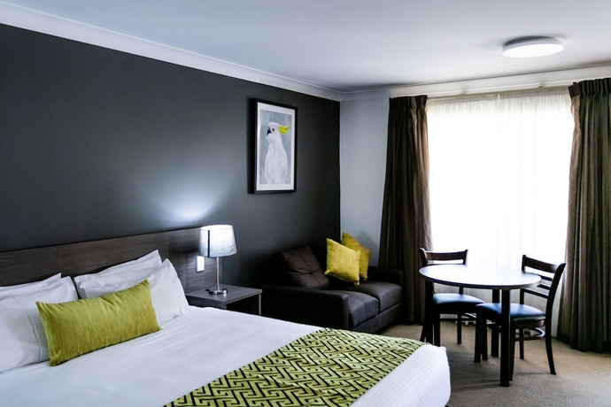 Imagen de la habitación del Hotel Ambassador Orange. Foto 18
