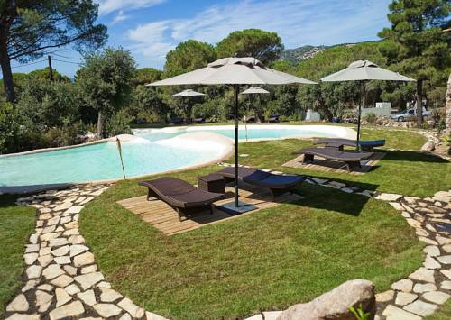Imagen general del Hotel Ambassador Palombaggia. Foto 2