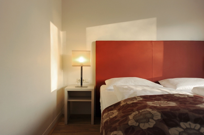 Imagen de la habitación del Hotel Ambassador Parkhotel. Foto 9