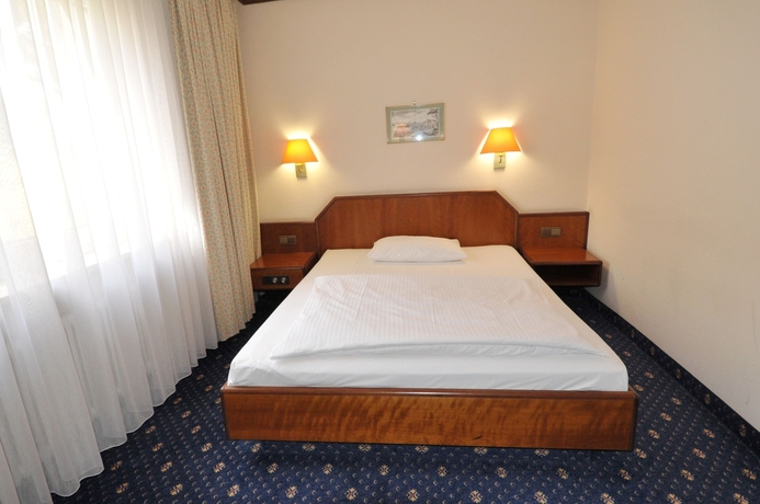 Imagen de la habitación del Hotel Ambassador Parkhotel. Foto 10