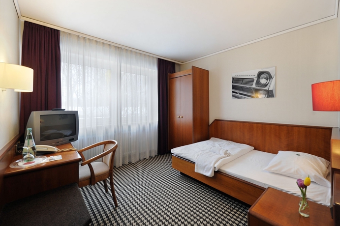 Imagen de la habitación del Hotel Ambassador Parkhotel. Foto 11