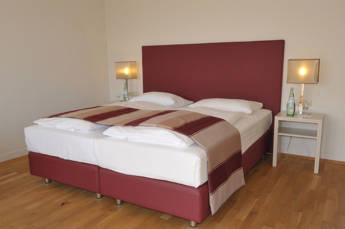 Imagen de la habitación del Hotel Ambassador Parkhotel. Foto 13