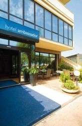 Imagen general del Hotel Ambassador, Pesaro. Foto 14