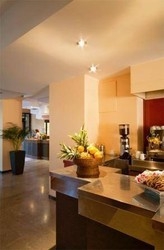 Imagen general del Hotel Ambassador, Pesaro. Foto 8