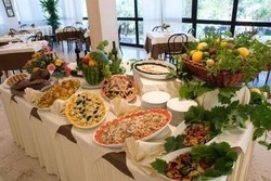 Imagen general del Hotel Ambassador, Pesaro. Foto 12