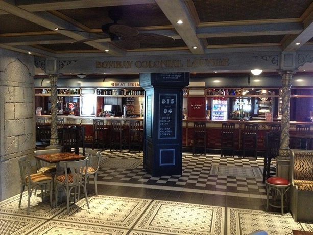 Imagen general del Hotel Ambassador Playa I. Foto 3