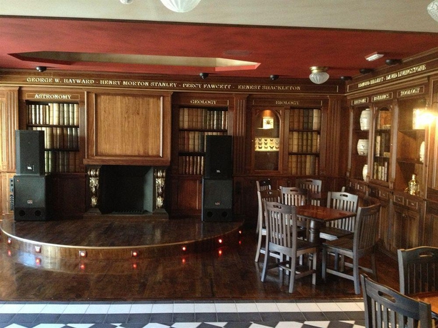 Imagen general del Hotel Ambassador Playa I. Foto 5