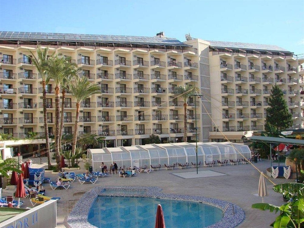 Imagen general del Hotel Ambassador Playa I. Foto 12