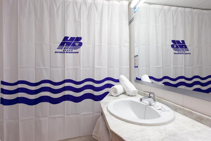 Imagen de la habitación del Hotel Ambassador Playa II. Foto 7