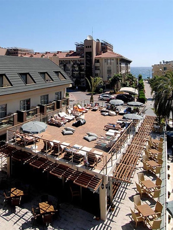 Imagen general del Hotel Ambassador Plaza. Foto 16