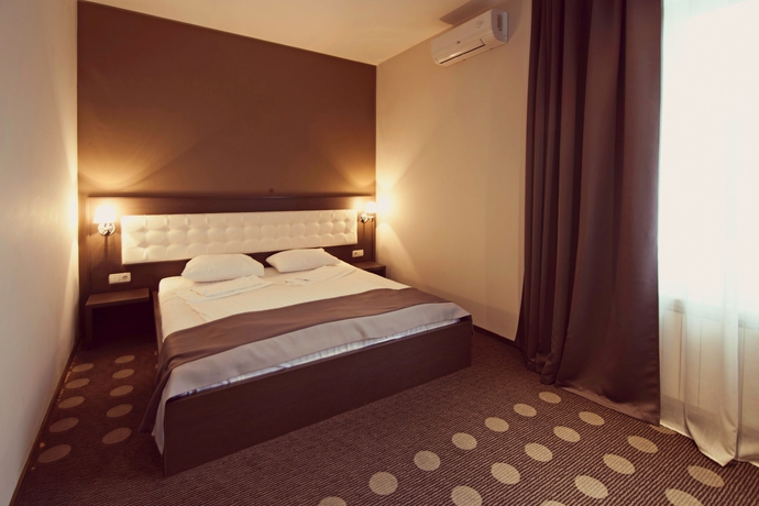 Imagen de la habitación del Hotel Ambassador Plaza, Kiev. Foto 4