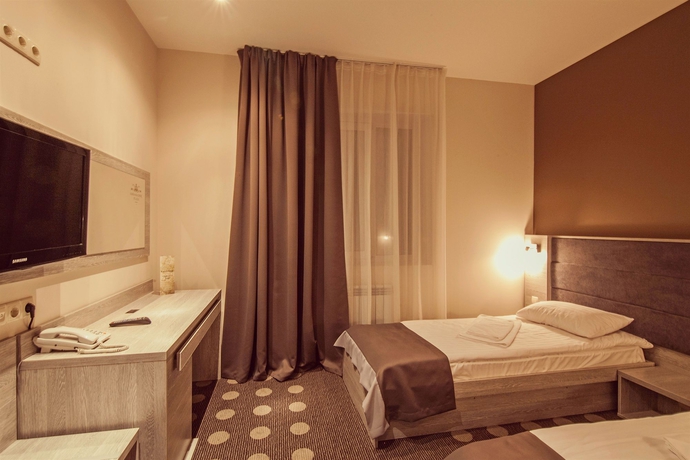 Imagen de la habitación del Hotel Ambassador Plaza, Kiev. Foto 6