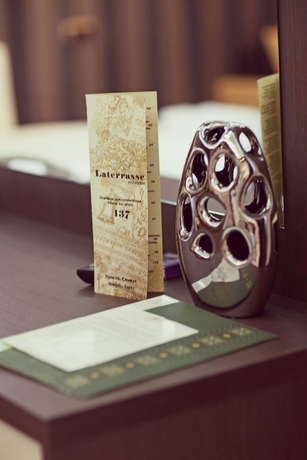Imagen de la habitación del Hotel Ambassador Plaza, Kiev. Foto 9
