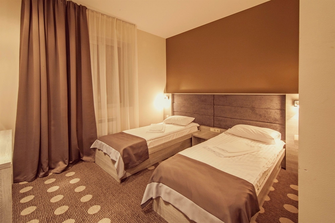 Imagen de la habitación del Hotel Ambassador Plaza, Kiev. Foto 11
