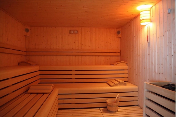 Imagen general del Hotel Ambassador, Porto Santa Margherita. Foto 11