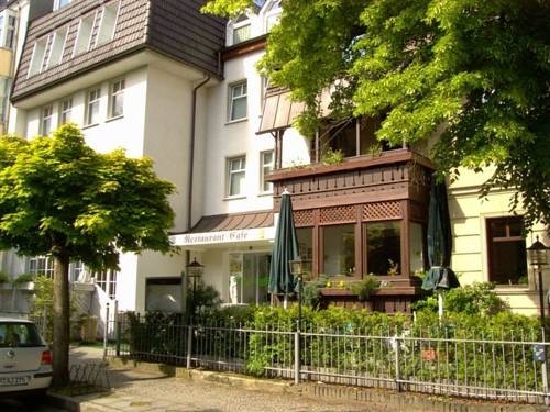 Imagen general del Hotel Ambassador Potsdam. Foto 5