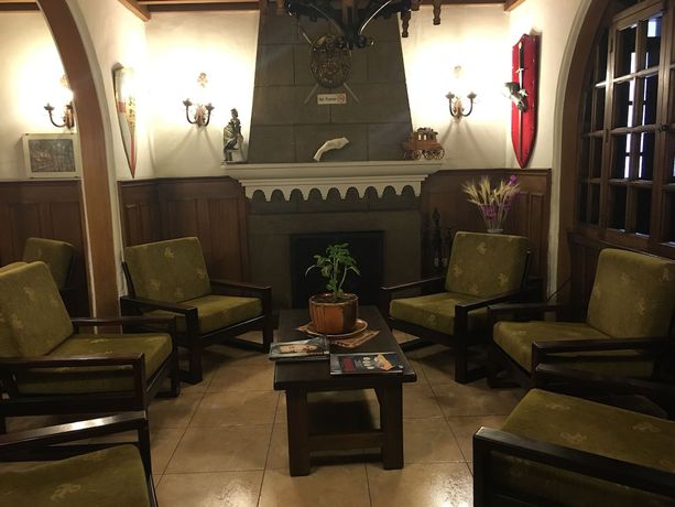 Imagen de los interiores del Hotel Ambassador, Quito. Foto 15
