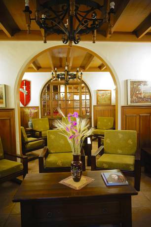 Imagen de los interiores del Hotel Ambassador, Quito. Foto 16