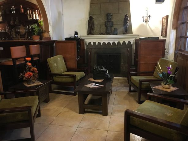 Imagen de los interiores del Hotel Ambassador, Quito. Foto 19