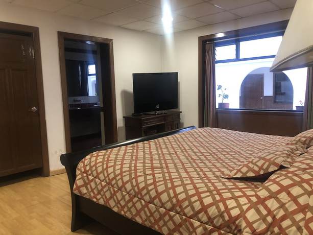 Imagen de la habitación del Hotel Ambassador, Quito. Foto 8