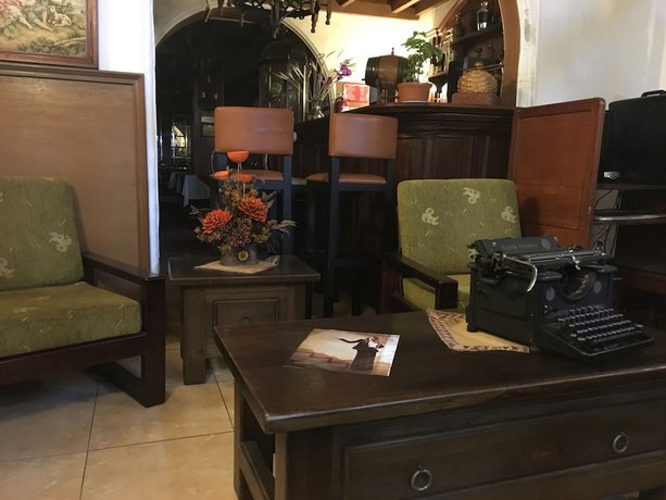 Imagen de los interiores del Hotel Ambassador, Quito. Foto 20