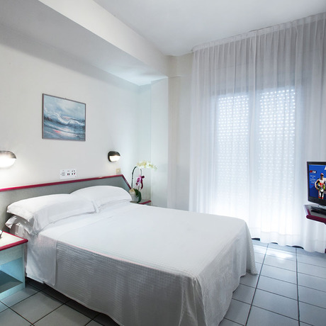 Imagen de la habitación del Hotel Ambassador, Riccione. Foto 6