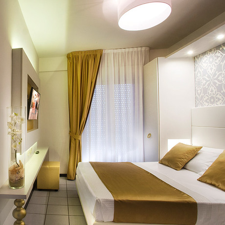 Imagen de la habitación del Hotel Ambassador, Riccione. Foto 8