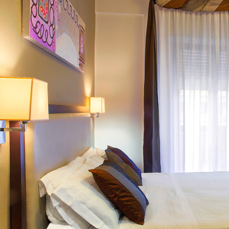 Imagen de la habitación del Hotel Ambassador, Riccione. Foto 9