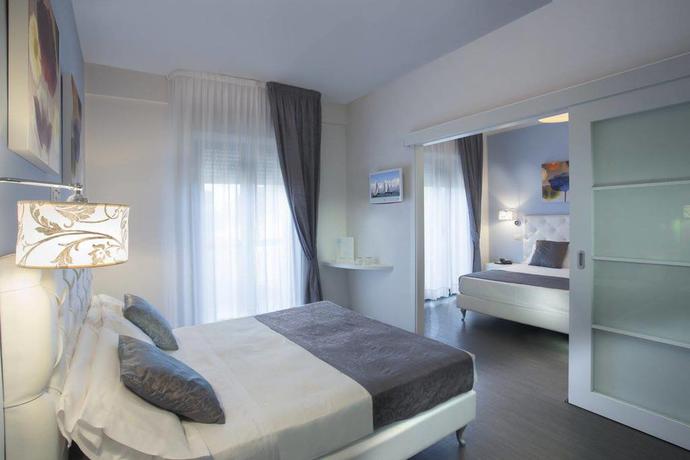 Imagen de la habitación del Hotel Ambassador, Riccione. Foto 10