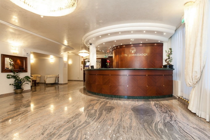 Imagen de los interiores del Hotel Ambassador, Rimini. Foto 5