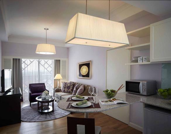 Imagen de la habitación del Hotel Ambassador Row Suites by Lanson Place. Foto 2