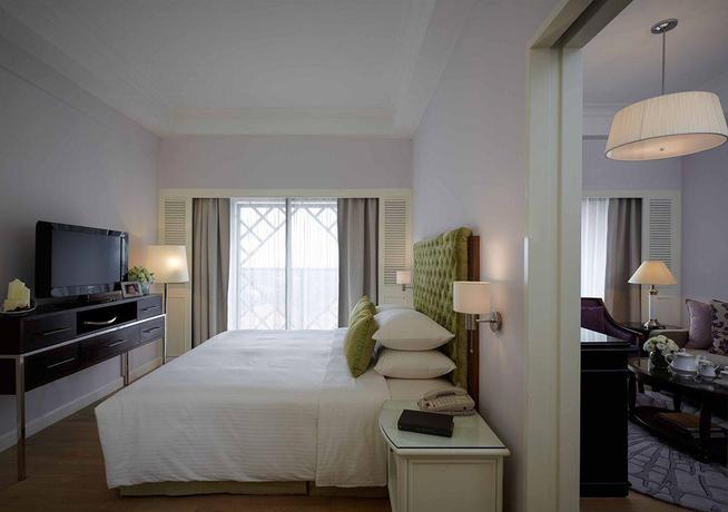 Imagen de la habitación del Hotel Ambassador Row Suites by Lanson Place. Foto 4