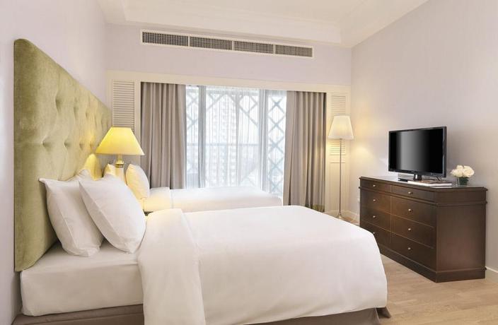 Imagen de la habitación del Hotel Ambassador Row Suites by Lanson Place. Foto 5