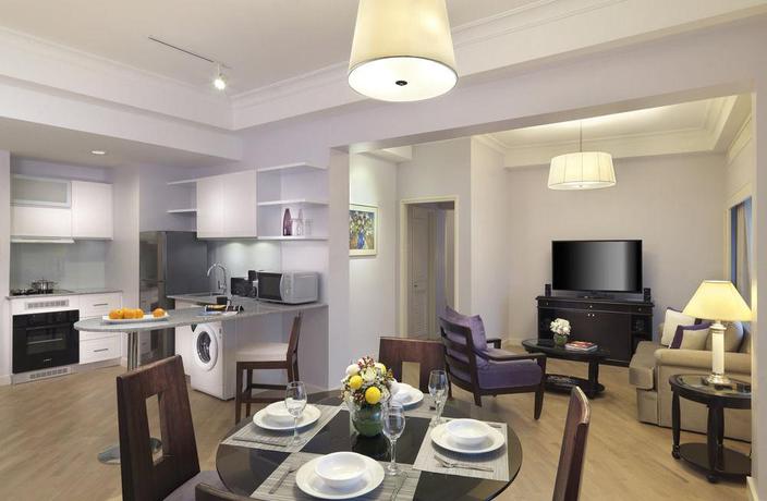 Imagen de la habitación del Hotel Ambassador Row Suites by Lanson Place. Foto 6