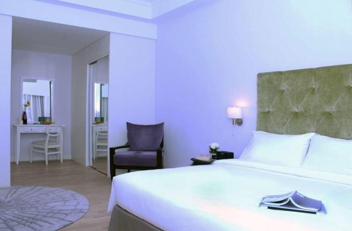Imagen de la habitación del Hotel Ambassador Row Suites by Lanson Place. Foto 7