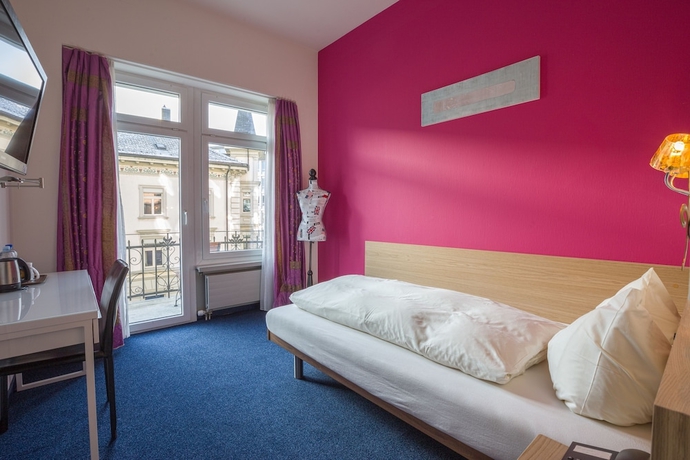 Imagen de la habitación del Hotel Ambassador, SOLOTHURN. Foto 6