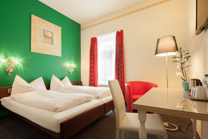 Imagen de la habitación del Hotel Ambassador, SOLOTHURN. Foto 8