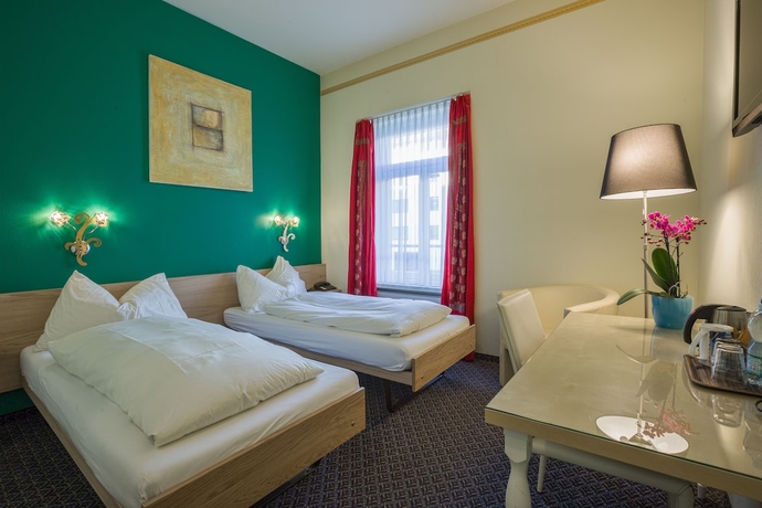 Imagen de la habitación del Hotel Ambassador, SOLOTHURN. Foto 9