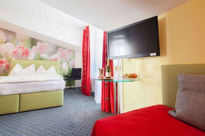 Imagen de la habitación del Hotel Ambassador, SOLOTHURN. Foto 10