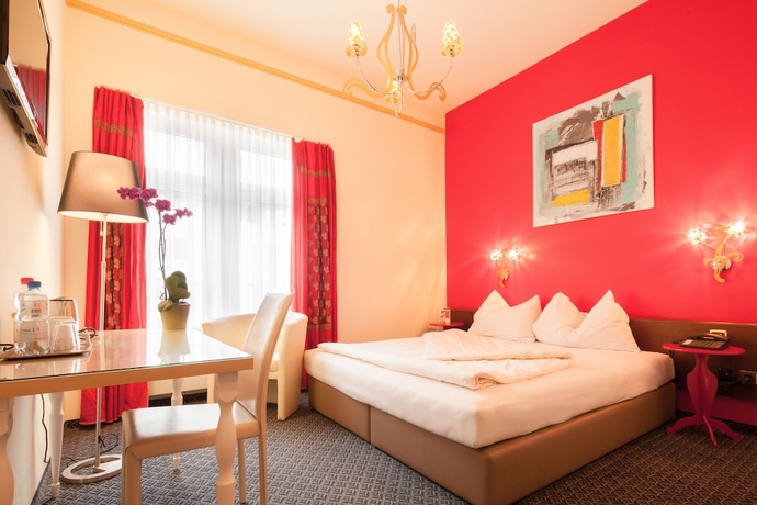 Imagen de la habitación del Hotel Ambassador, SOLOTHURN. Foto 12