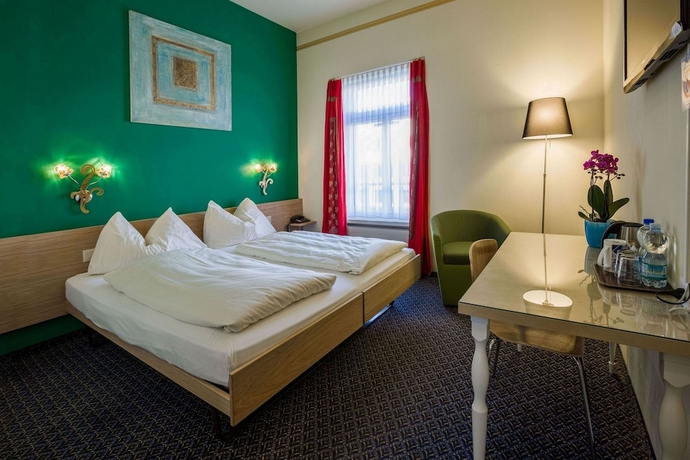 Imagen de la habitación del Hotel Ambassador, SOLOTHURN. Foto 13