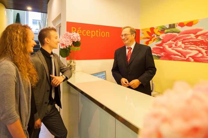 Imagen de los interiores del Hotel Ambassador, SOLOTHURN. Foto 18