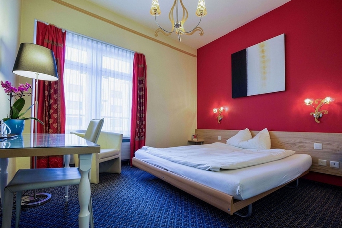 Imagen de la habitación del Hotel Ambassador, SOLOTHURN. Foto 15