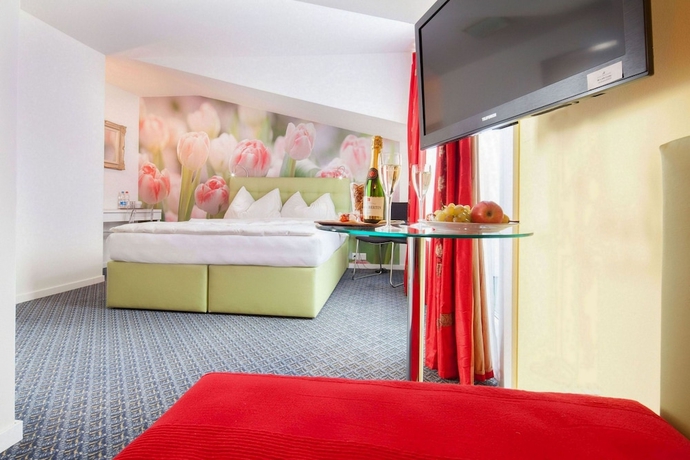 Imagen de la habitación del Hotel Ambassador, SOLOTHURN. Foto 16