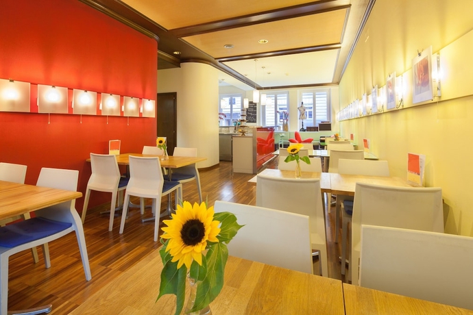 Imagen del bar/restaurante del Hotel Ambassador, SOLOTHURN. Foto 2