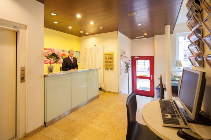 Imagen de los interiores del Hotel Ambassador, SOLOTHURN. Foto 19