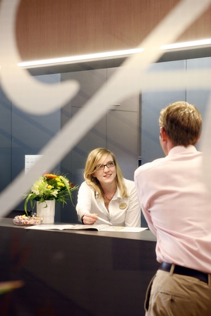 Imagen de los interiores del Hotel Ambassador Self Check-in. Foto 9