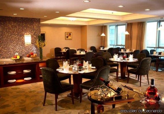 Imagen general del Hotel Ambassador, Shanghai. Foto 1
